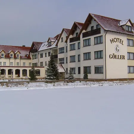 Hotel Goeller 3*