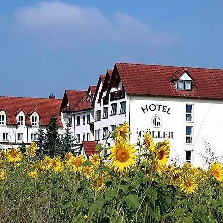 Hotell Göller 3*