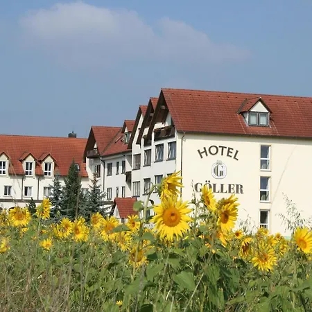 Hotel Goeller Hirschaid